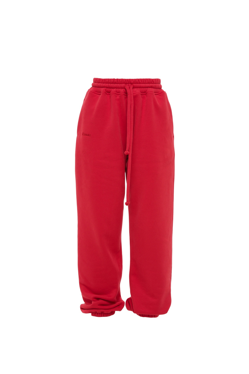 PANTS RED ÉSME