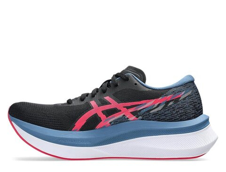 Кроссовки для бега женские Asics Magic Speed 4 W Черный и Синий
