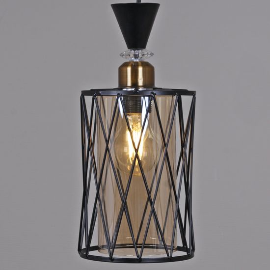 01004-0.9-01 BK светильник потолочный