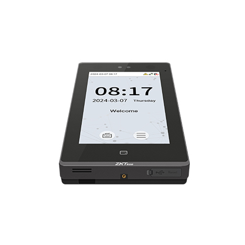 ZKTeco SenseFace 7A [EM][Wi-Fi] терминал распознавания лиц и отпечатков пальцев