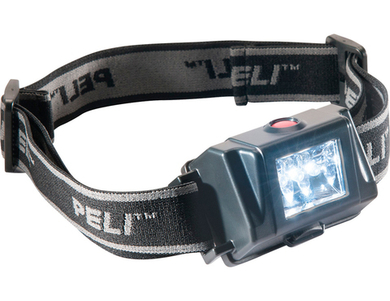 Взрывозащищенный фонарь Peli™ 2610Z0, черный