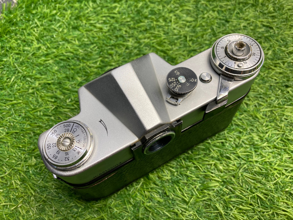 Zenit B  + Индустар 50-2