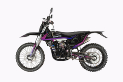 Мотоцикл кроссовый эндуро AVANTIS A7 NEW (CBS300/174MN-3) KKE
