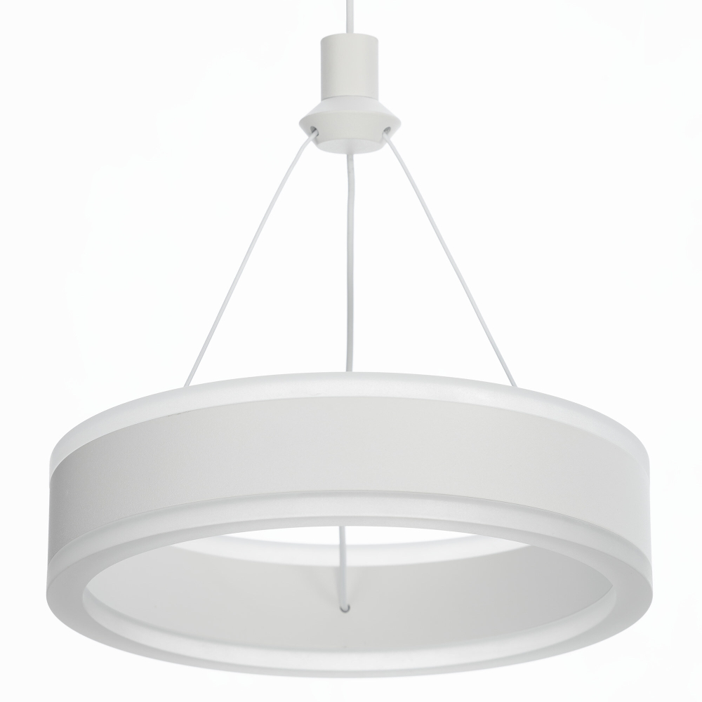 Citilux Дуэт CL719050 LED Подвесной светильник Белый