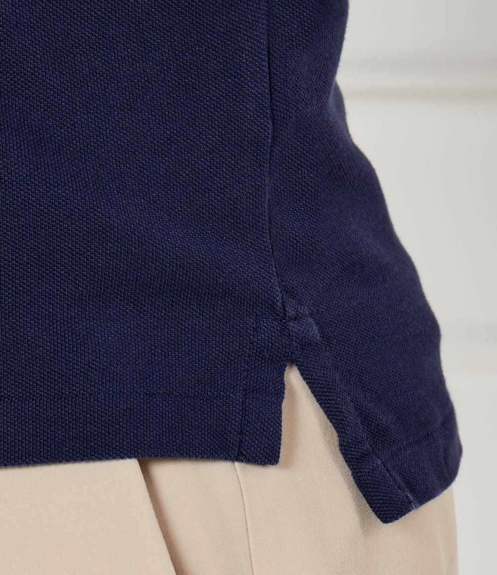 Поло POLO RALPH LAUREN - темно-синий(710795080)