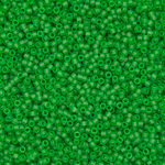 Японский бисер TOHO Round 15/0 (№7F), прозрачный матовый