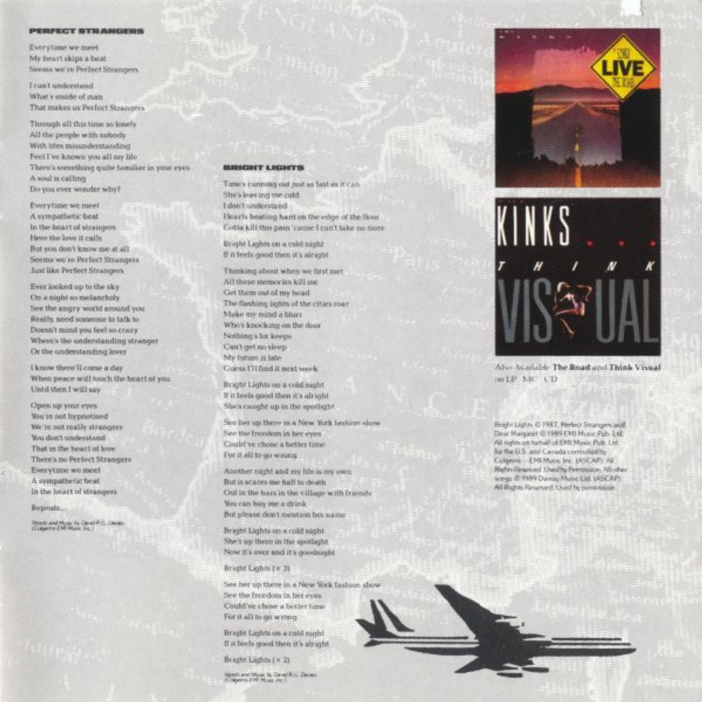 The Kinks / UK Jive (CD)
