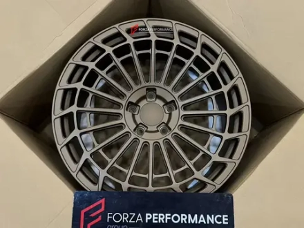 КОВАНЫЕ ДИСКИ ДЛЯ PORSCHE PANAMERA 4S 2018 ПОРШ ПАНАМЕРА