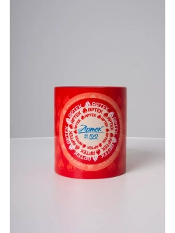 Кружка керамическая