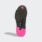 Кроссовки Adidas Dropset 3 (Темно-Зеленые с Розовым)