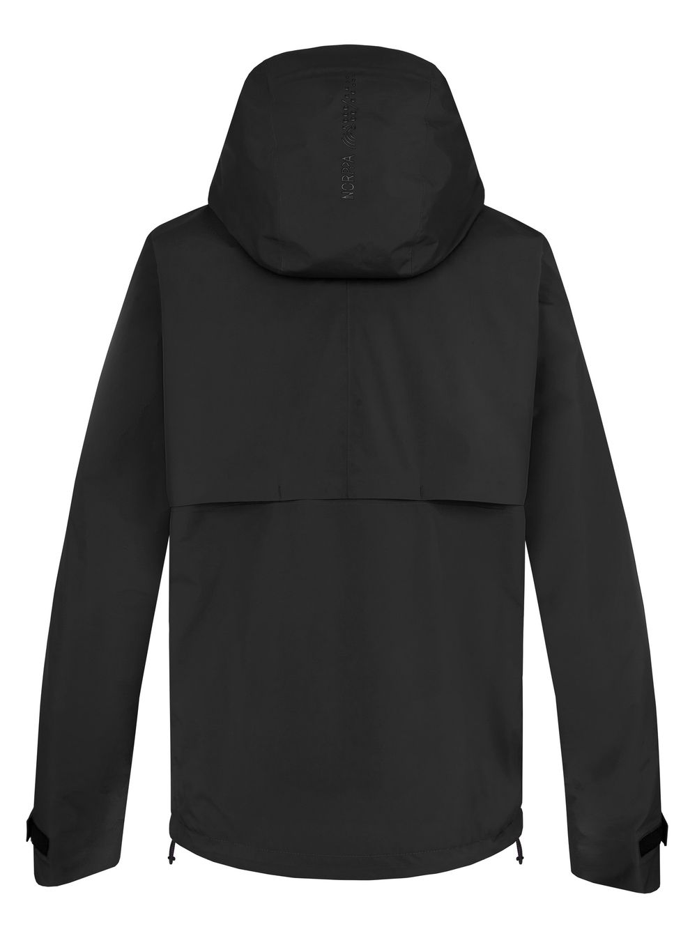 Куртка мужская Rastas NORPPA чёрный