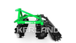 Каток планчатый для бороны Kerland | Керланд PRO 2100 (2,4 м)