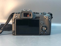 Canon EOS RP 90.000 кадров пробега
