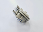 Реле давления воздуха KERF (110/80 Pa) для BALTGAZ Turbo Е (арт. 30285-1)