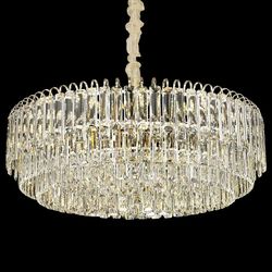 Подвесная люстра Wertmark Krista WE130.18.303