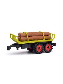 Игровой набор Трактор Бревновоз (5279-145B)