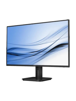 LCD PHILIPS 23.8" 24E1N1100D {IPS 1920x1080 100hz 4ms 300cd 1500:1 178/178 D-Sub DVI HDMI1.4 VESA}