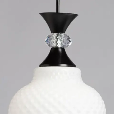 Подвесной светильник с лампочкой DeMarkt 112013801+Lamps