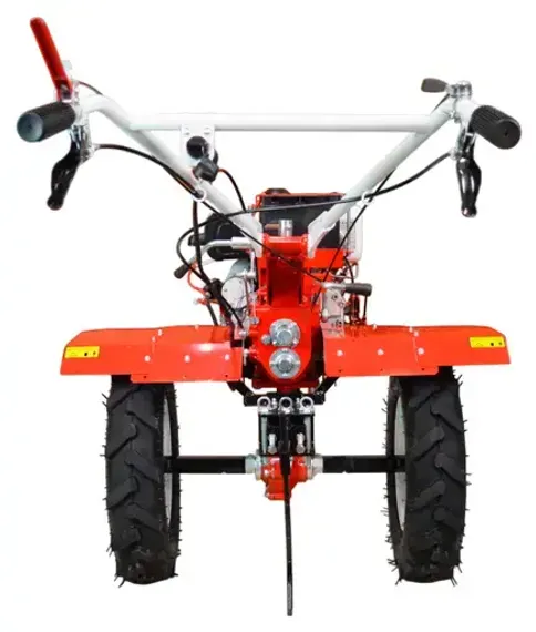 Мотоблок "BRAIT" BR-135 DEAPRO (6 л.с., дизель, эл. стартер, пониж. передача)