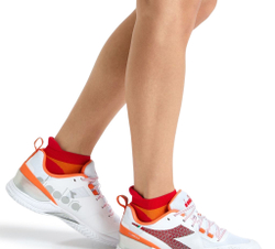 Женские Кроссовки теннисные Diadora Blushield Torneo W AG - белый