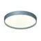 7745/CL COLOR SN 127 Светильник светодиодный потолочный пластик/белый/синий LED 30Вт 4000К D330 IP43 MAVIC