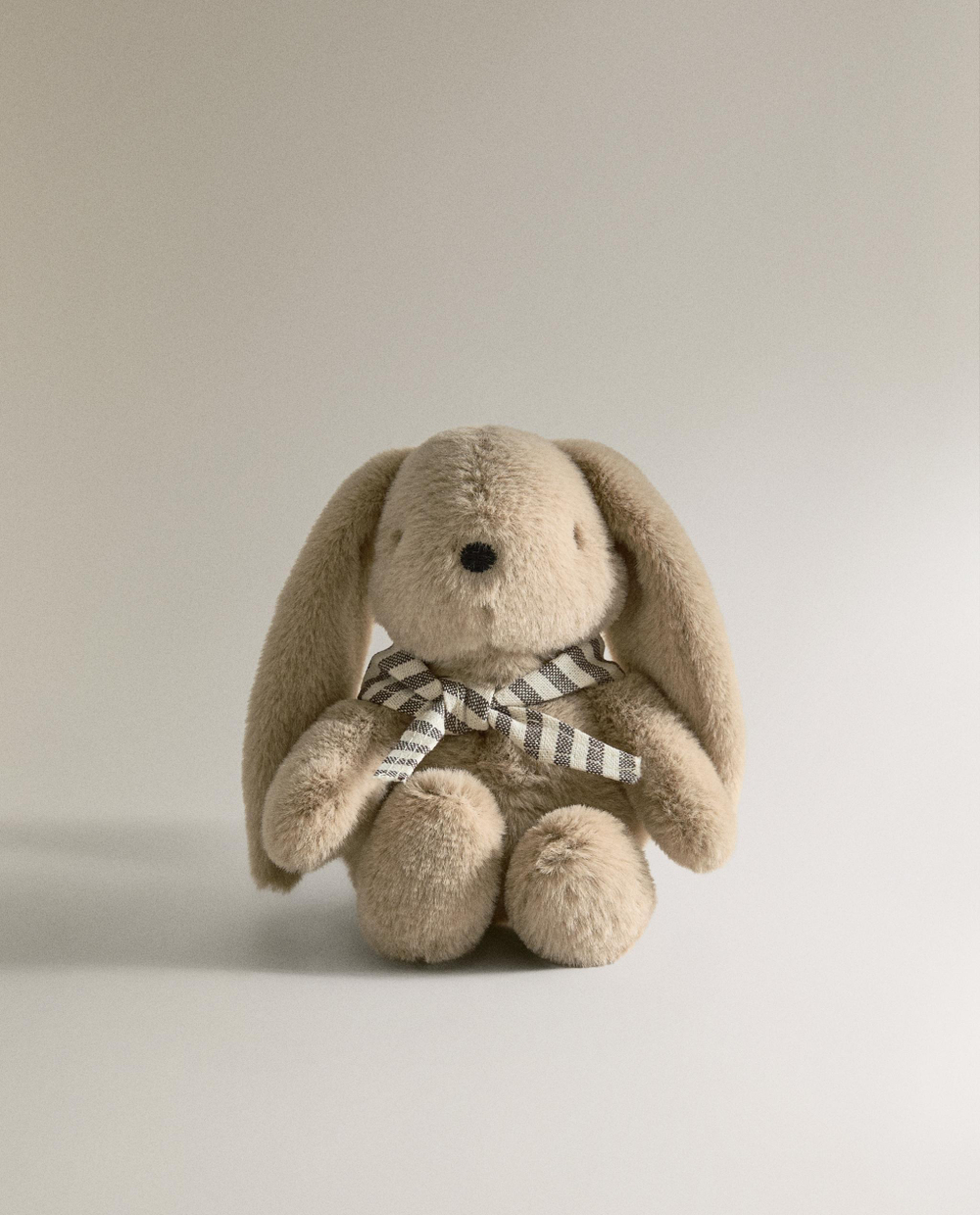 Мягкая игрушка Zara Home, бежевый, 8603/051