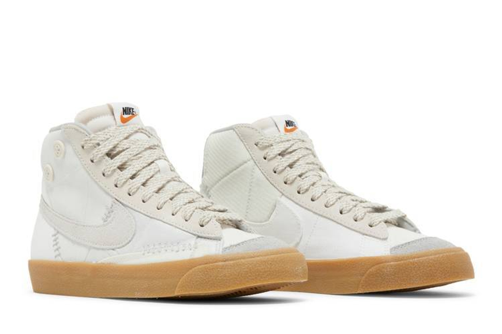 Кроссовки Nike Blazer 77 Lx "Voodoo" (Женская размерная сетка)