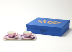 Чайный набор Oriente Italiano Azalea (3 предмета)