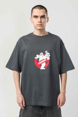 Футболка Over T Busters дымчатая