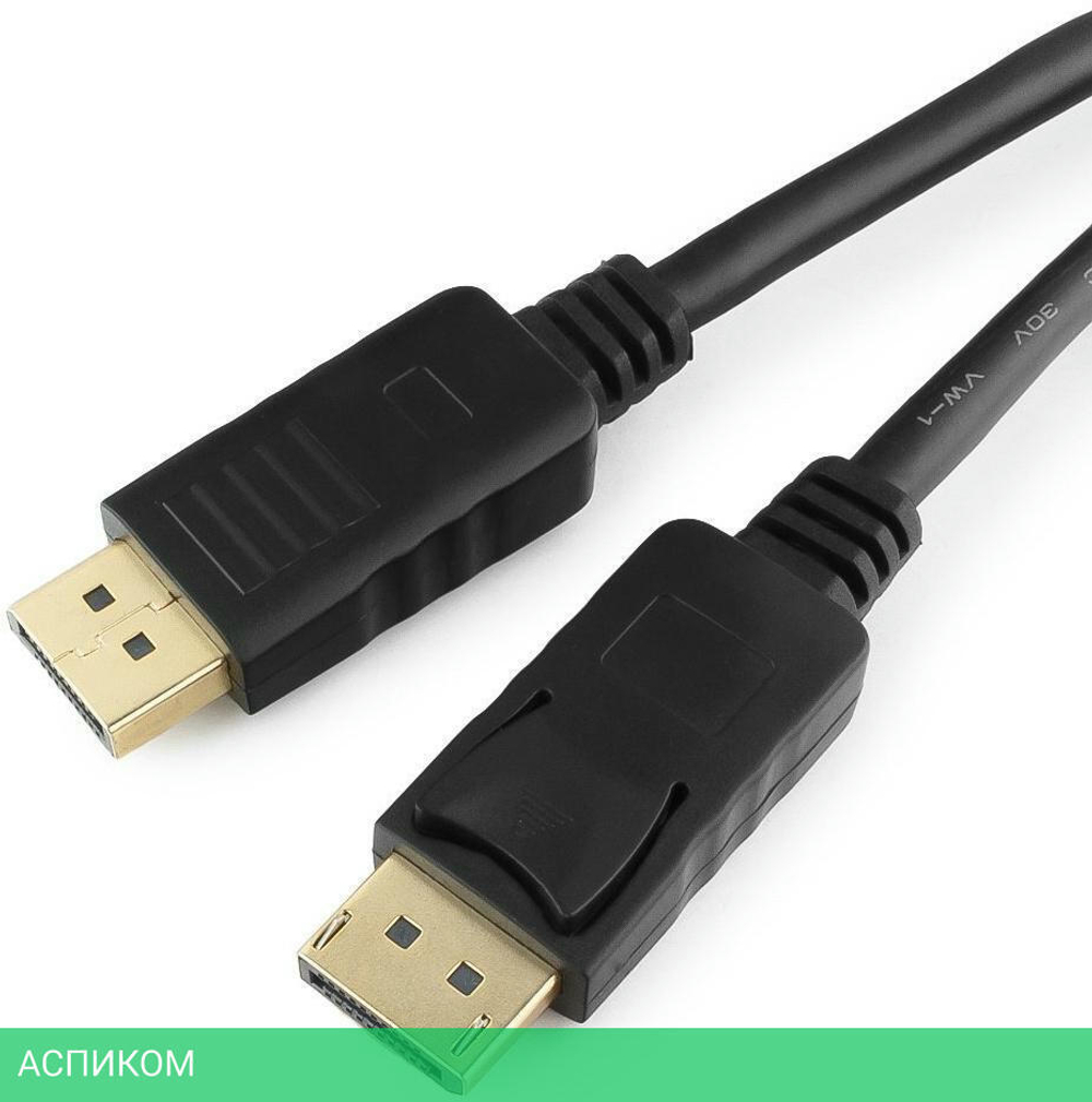 Кабель Cablexpert CC-DP2-10M