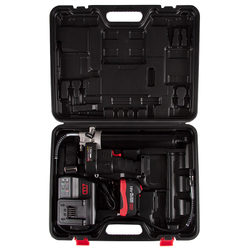 MIGHTY SEVEN (DGG-102A1) Шприц плунжерный 400 мл, аккумуляторный, 3 предмета, кейс