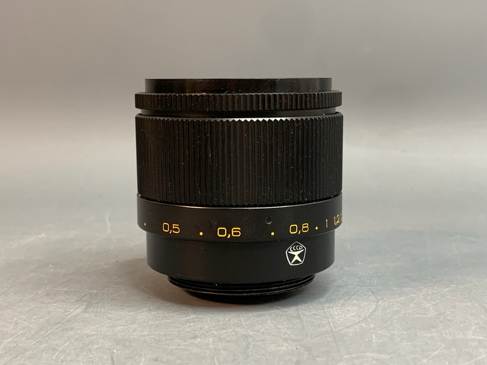 Индустар 61Л/3 2,8/50mm