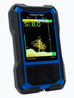 Эхолот "Практик 8 PRO Wi-Fi"(подключение к приложению "Мой Практик")