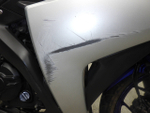 Yamaha YZF-R3 , 2016