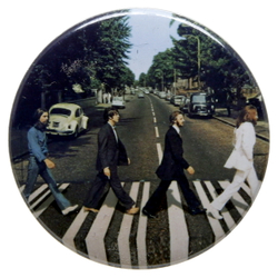 Значок The Beatles (121)