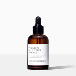 Сыворотка против морщин с пептидами Graymelin Multi Peptide Ampoule, 50мл