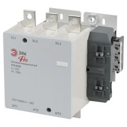 Контактор КТИ-5330 ЭРА PRO KKT50-330-230-10-E 330А 230В/АС3 | Контакторы КТИ