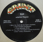 Jefferson Airplane / Bark (LP)
