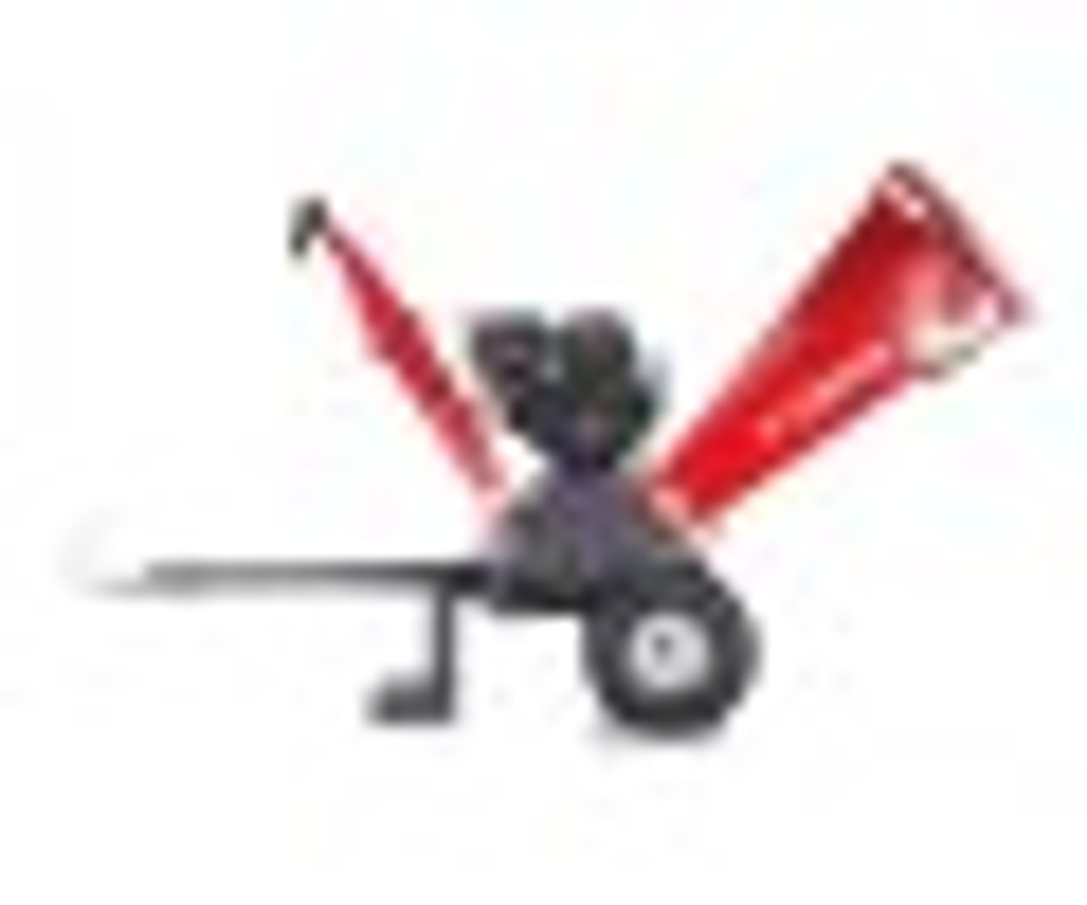 Измельчитель веток бензиновый ZIMANI LS100W