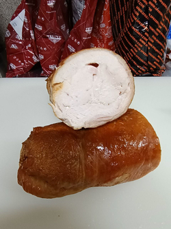 Рулет куриный "Домашний" (1кг)