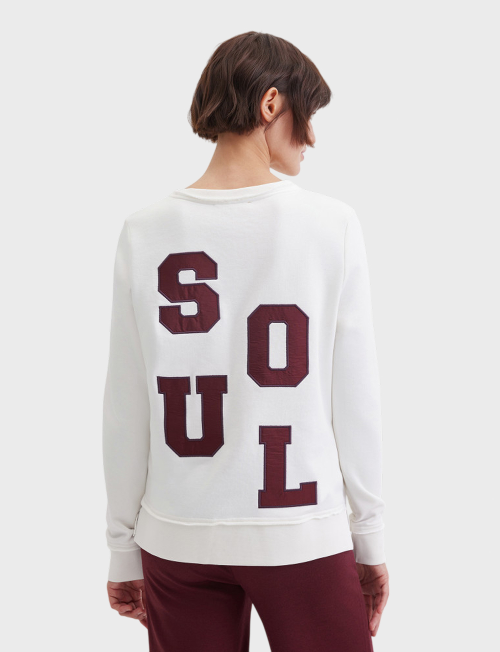 Свитшот Smith&Soul