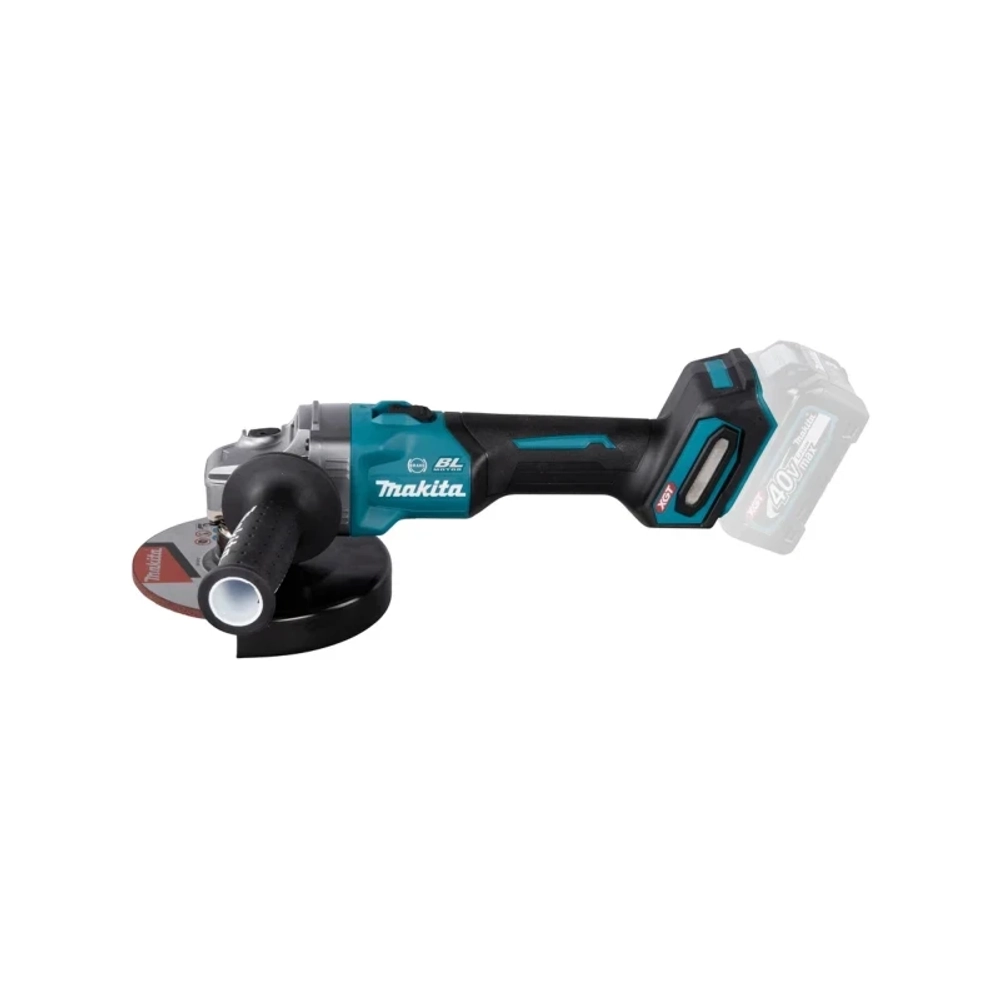 Makita GA035GZ аккумуляторная ушм (болгарка) (без АКБ и ЗУ) GA035GZ