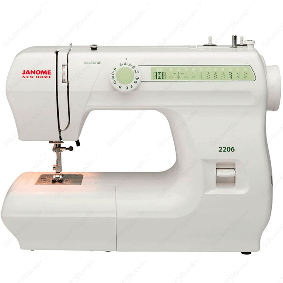Швейная машина Janome 2206