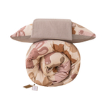 Комплект постельного белья на резинке Сатин Люкс KIDS 100% хлопок CDKR096