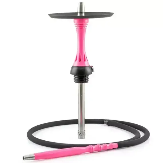 Alpha Hookah - Model X Pink