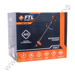 Бензотриммер FTL T 43, стартер STD / неразборная штанга для бензотриммера FTL T 43