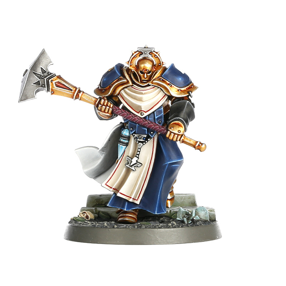 Easy to Build Stormcast Eternals Sequitors