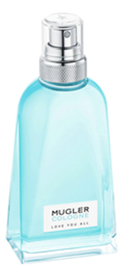 Mugler Cologne Love You All
