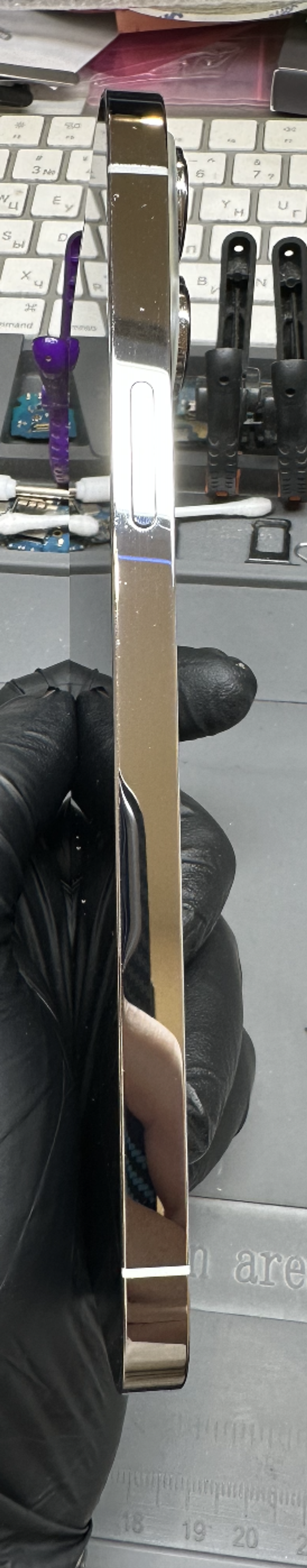 iPhone 13 Pro Max 512ГБ Серебристый