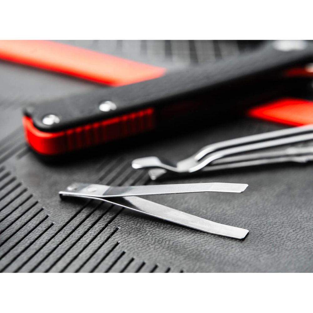 Складной нож Boker 01BP0026 Fire Ant Black